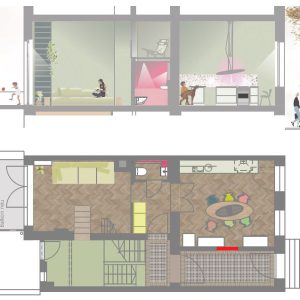 Gründerzeithaus Umbau